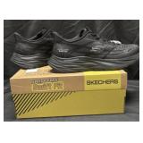 Menï¿½s hands free swift fit slip ins size 12