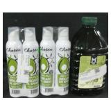 2 2pk Chosen foods avocado oil spray. Extra