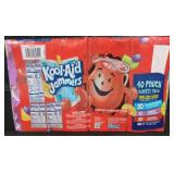 40pk variety kool-aid jammers
