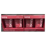 2- being Shampoo & Conditioner 12fl oz per bottle