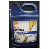 Shell Rotella 15W-40 Diesel motor oil 2.5 gallon