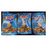 3 traditional chex mix 40oz bags