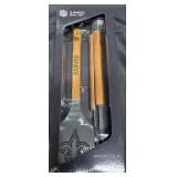 3 piece Saints Grill Set