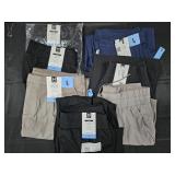 Women's size Large pants. Most New w/ tags
