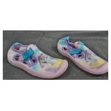 Used Girl's size 11/12 water shoes