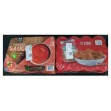 Tomato sauce 12 15oz cans. Chef boyardee 12 25oz