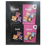 2- Frito Lay snack chip mix 50 count variety box