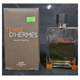MSRP: $114) Hermes Terre D'Hermes Eau De Toilette