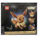 Pokï¿½mon Lego set 587 pcs