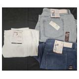 Women's size 20W jeans and size 22W jeans. New w/