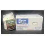Commercial Coffee Filters 1,000 count, Basket