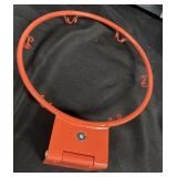 Pro mini hoop comes with hoop, backboard, and