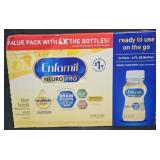 Enfamil NeuroPro infant formula 24 pack 6oz