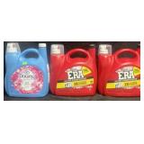 2-Era Detergent 200 fl oz each, Downy Fabric