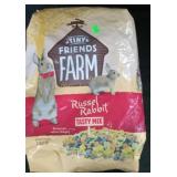 5.5lb bag Russell rabbit tasty mix
