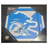 Detroit Lions Wall Art
