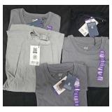 Men's size 2XL shirts. New w/ tags