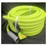 Green Gardening Hose
