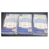 3- 3 packs of Secret Clinical Odor Protection