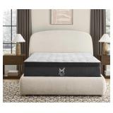 MSRP: $499 13ï¿½ Eurotop hybrid mattress size full