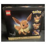 Eevee Pokï¿½mon Lego