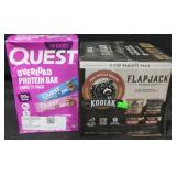 Quest overload protein bar variety pk 14ct