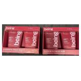 2- being shampoo and conditioner 12fl oz per