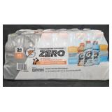 Gatorade Zero sports drink 24 variety pack 20oz