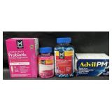 90 womenï¿½s daily probiotic capsules, 600 allergy