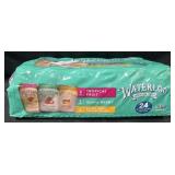 24-12 fl oz Waterloo sparkling water