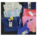 Women's size Medium dresses and shirts. New w/
