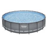 MSRP: $399 Power Steel 18' ï¿½ 48' Round Above