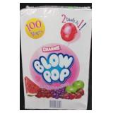 100ct charms blow pops