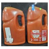 2- Frank's Red Hot sauce 1 gallon each