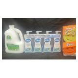 Moisturizing Hand Soap 80 fl oz, 4 Dial Foaming