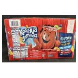 Kool-aid jammers 40 pouch variety pack.