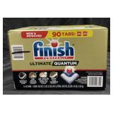 50 tabs of dishwasher pods