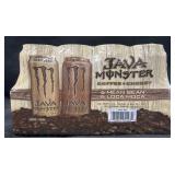 12-15 fl oz Java Monster coffee & energy drinks