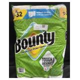 Bounty 12 pack of paper towel