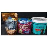 Blue wilderness turkey recipe trail treats.