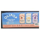 Olipop soda 15 pack 12oz cans