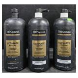 Tresemme shampoo 39oz. 2- Tresemme conditioner