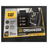 CAT Front Seat Organizer