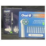 Oral-B Rechargeable Toothbrush, 10 Oral-B