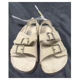 Toddler size 8 Strap Sandals