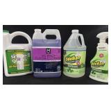 Simple green 4.14L all purpose cleaner. No rinse