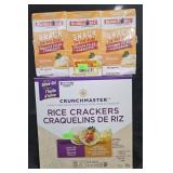 Bumble Bee chicken salad and crackers kit 9