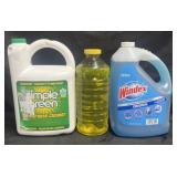 Simple Green All Purpose Cleaner 140oz, Pine sol,