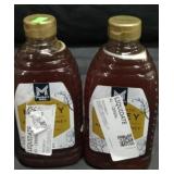 2 sunflower honey 48oz containers