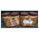 2 2pk 40 oz. creamy peanut butter jars